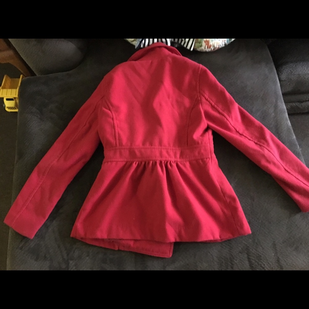 Red jacket - Picture 2 of 2